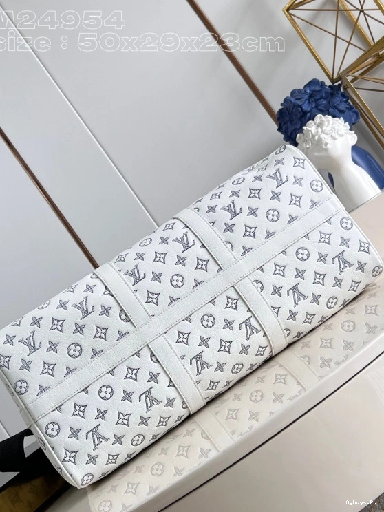 LOUIS KEEPALL 50 VUITTON BANDOULIÈRE 0305